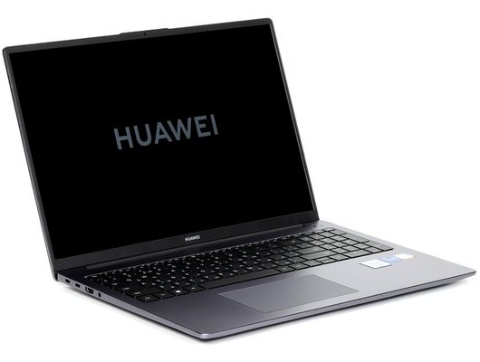 Ноутбук Huawei MateBook D16 (2024)/53013WXA/Core i5-13420H/16Gb/512Gb/16FHD/Win11 серый